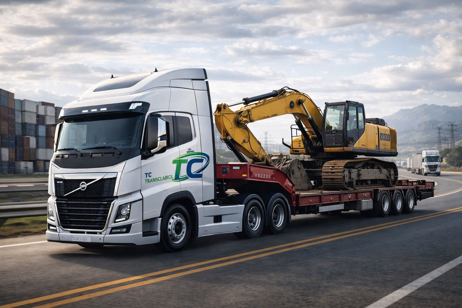 LOWBOY Nuevo TRANSCLABOL